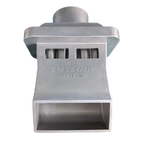 Stainless Steel Steam Water Tank Heater 13 Bar